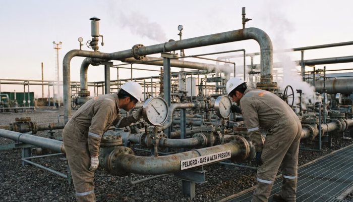 ENARGAS extiende los plazos para la adecuación a la normativa de gas industrial