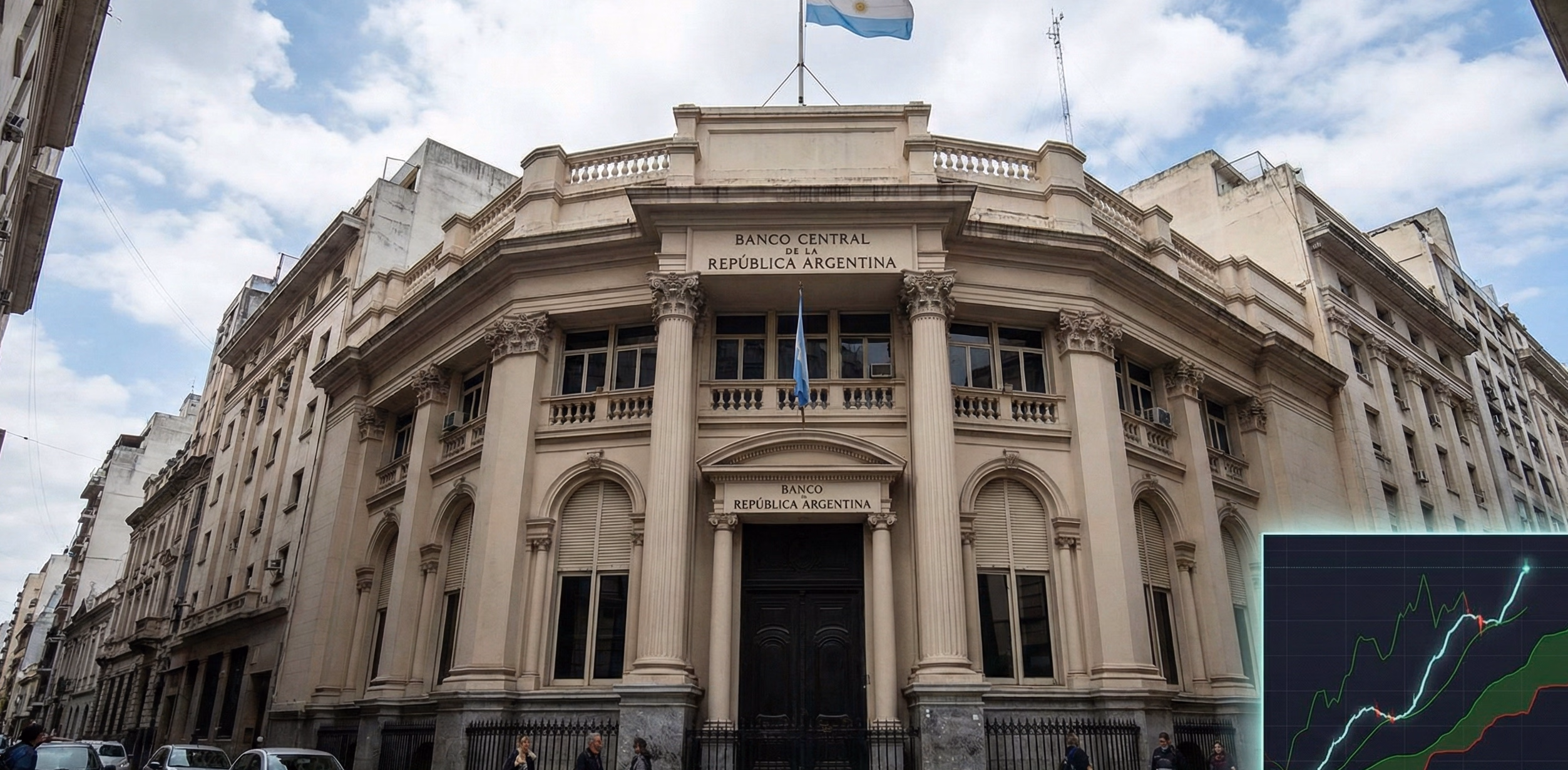 Banco Central de la Republica Argentina