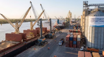 CRECIMIENTO EXPORTADOR ARGENTINO 2025