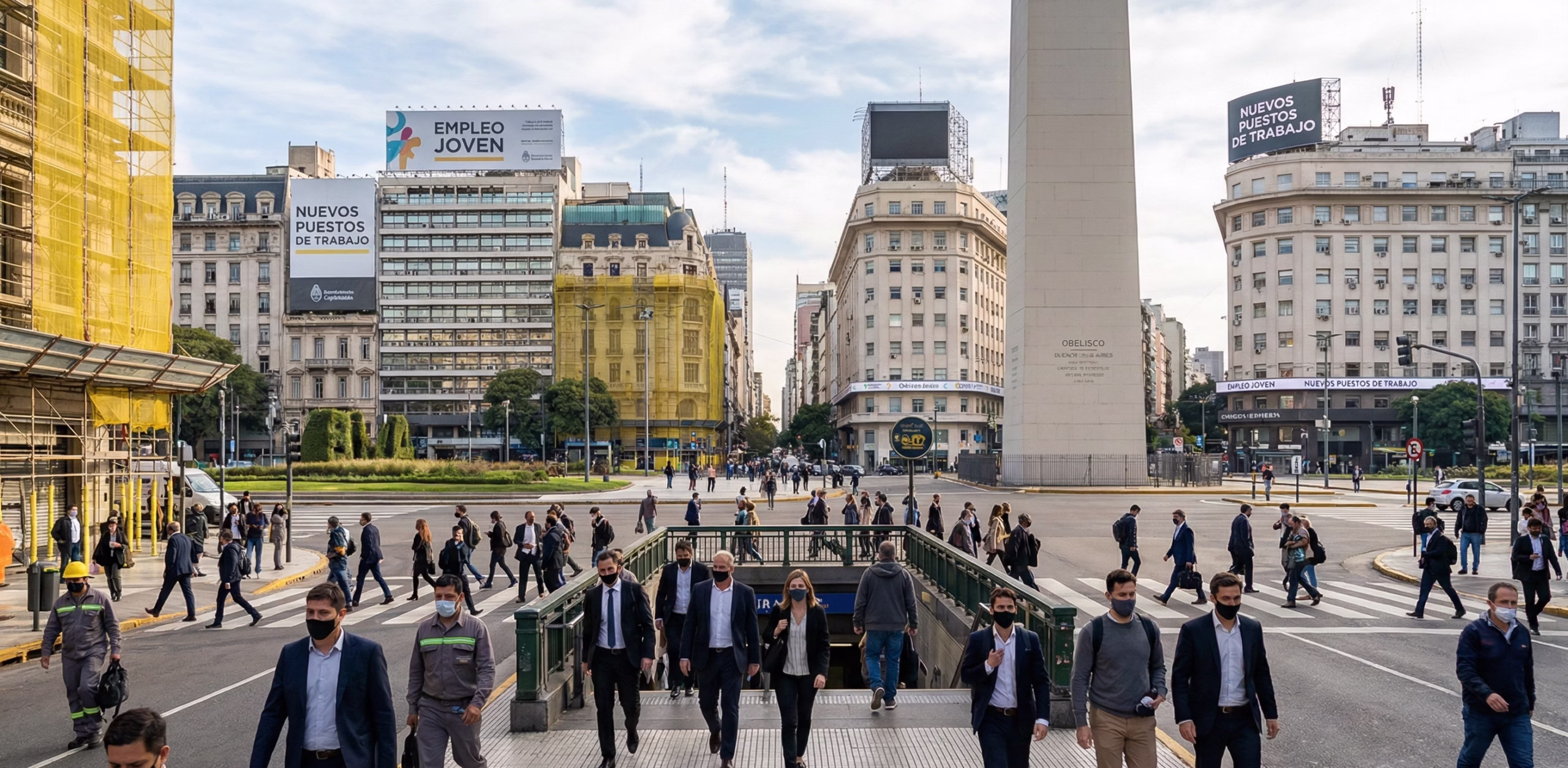 EMPLEO RISING ARGENTINA