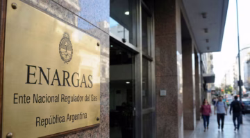 ENARGAS ARGENTINA