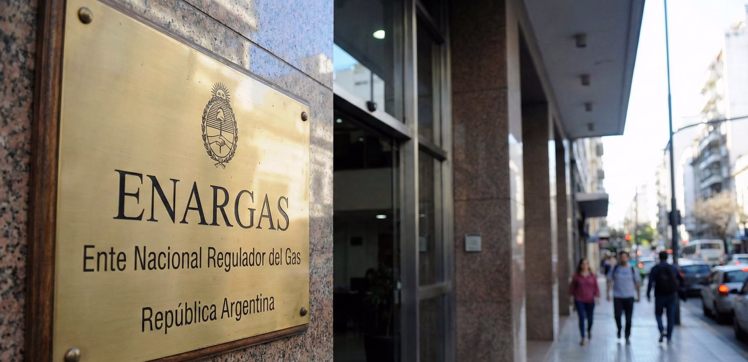 ENARGAS ARGENTINA