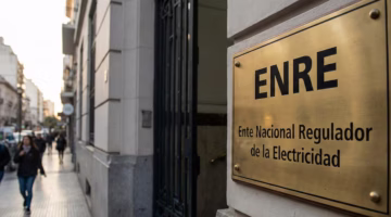 ENRE ARGENTINA ELECTRICIDAD