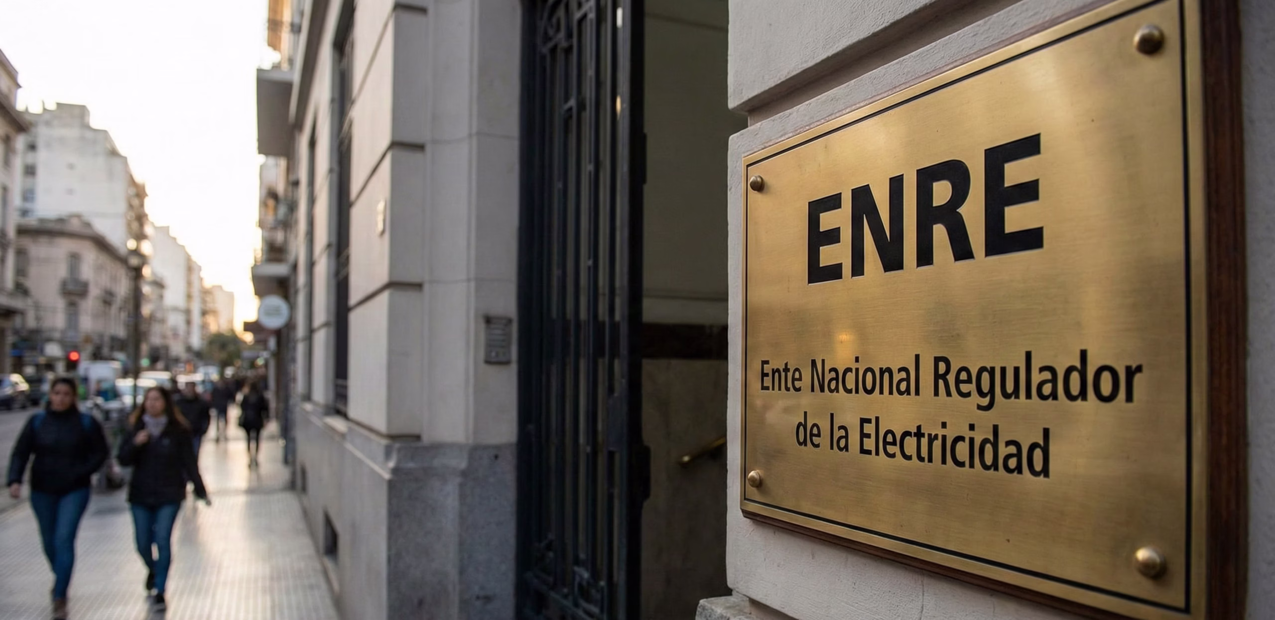 ENRE ARGENTINA ELECTRICIDAD