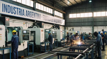 INDUSTRIA MANUFACTURERA ARGENTINA