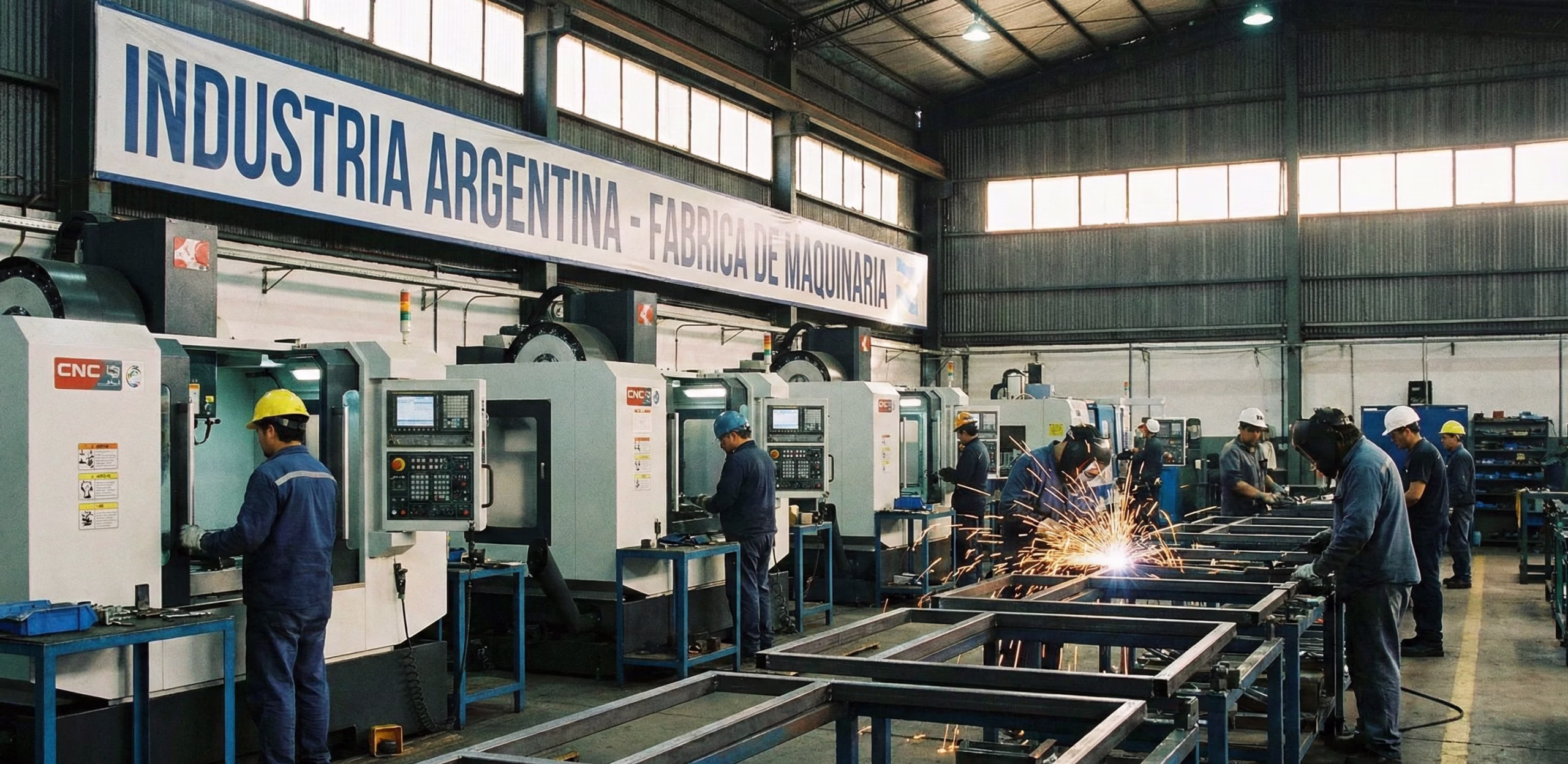 INDUSTRIA MANUFACTURERA ARGENTINA