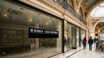 Shoppings en Rojo: Las Ventas Caen un 4,7% Real y Encienden Alertas para el Real Estate Comercial