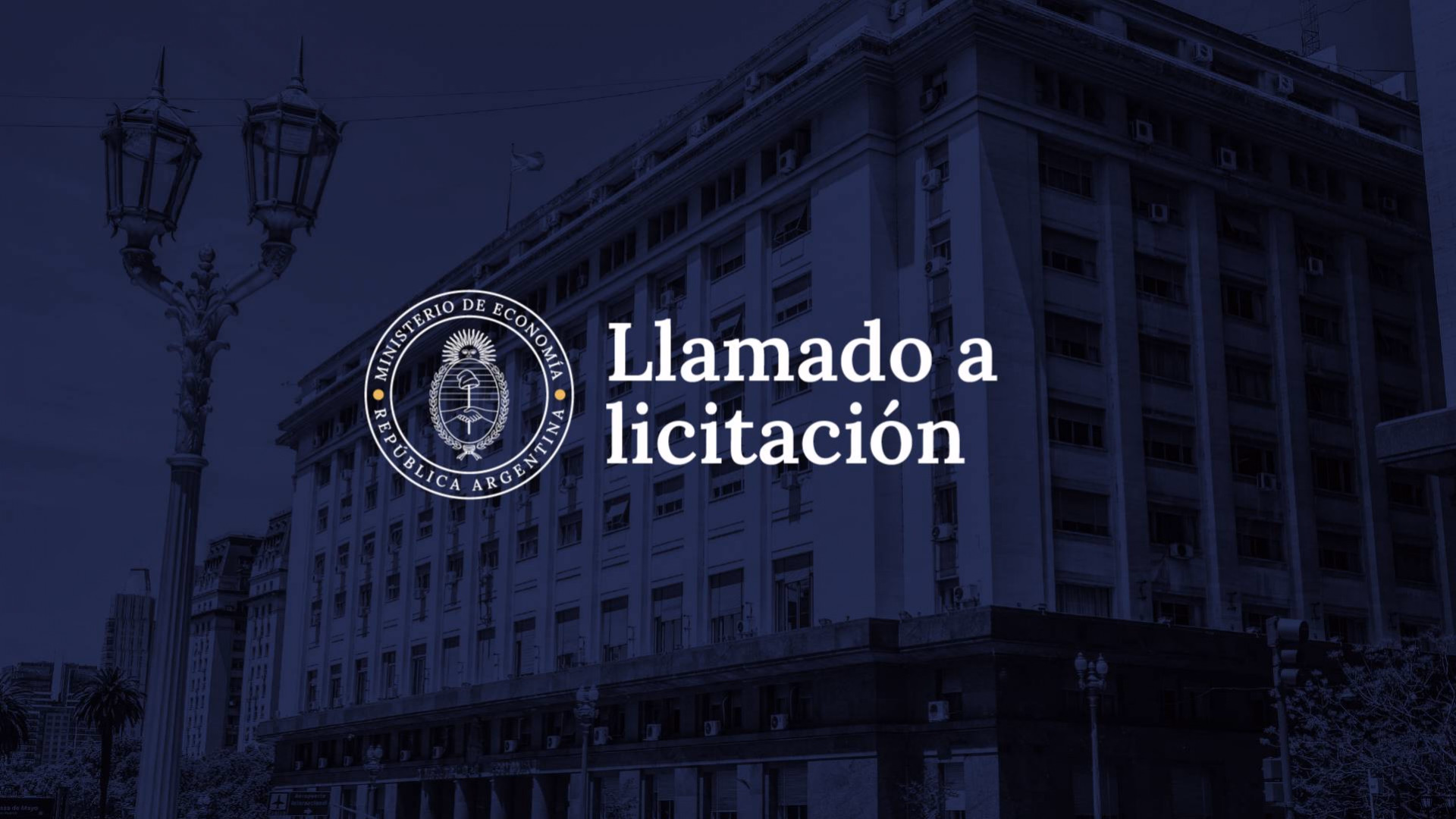 MECOM 2025 LICITACION
