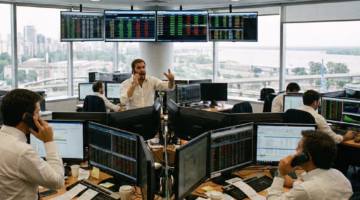 MONEY MARKET ARGENTINA