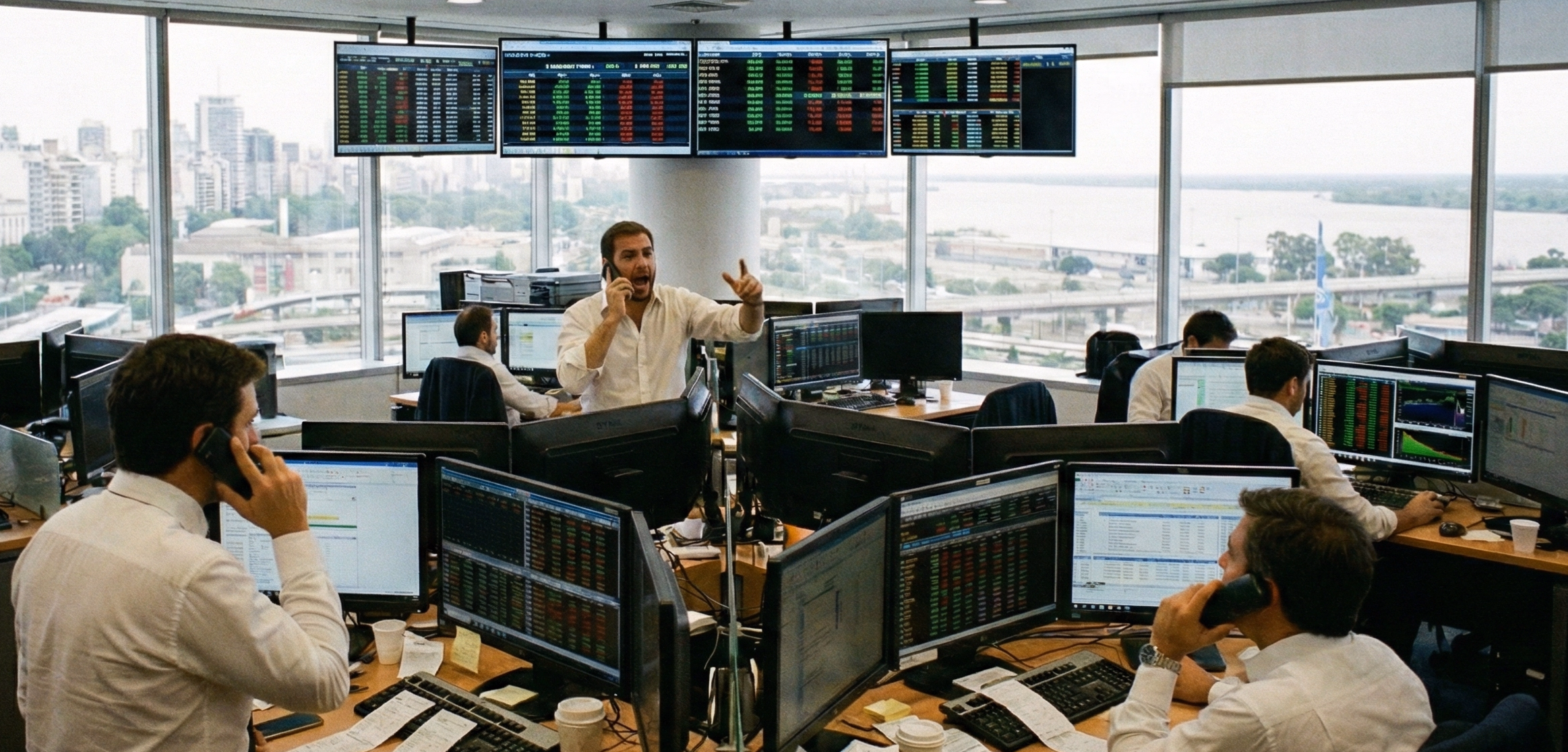 MONEY MARKET ARGENTINA