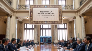 TESORO LICITACION PUBLICA