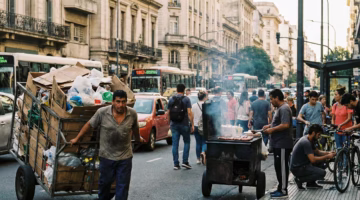TRABAJO INFORMAL ARGENTINA