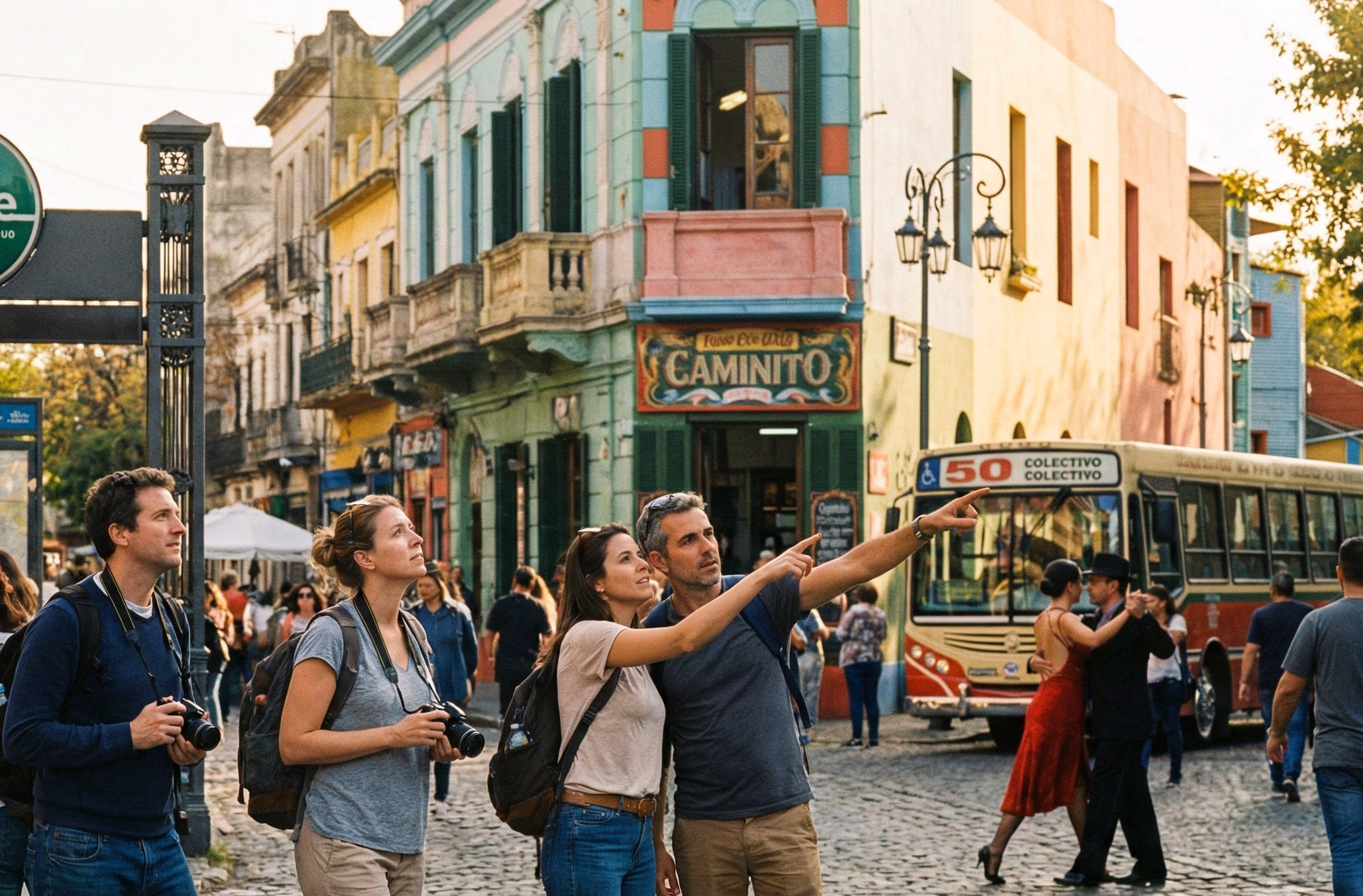 TURISMO ARGENTINA