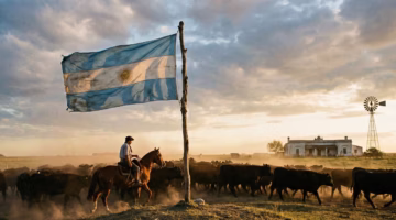 Ciclo ganadero argentino